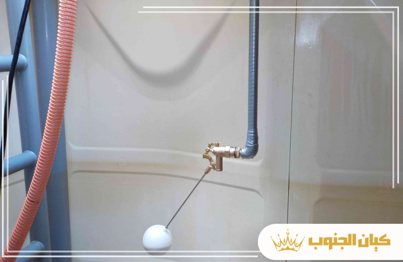 لتنظيف الخزانات الأرضية بخميس مشيط اتصل بكيان الجنوب 0530609402 تنظيف خزان أرضي وإزالة الترسبات من داخله