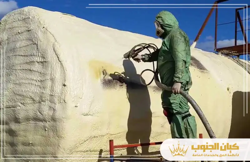 شركة عزل خزانات بخميس مشيط