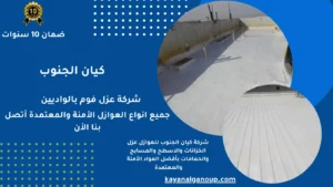 شركة عزل فوم بالواديين