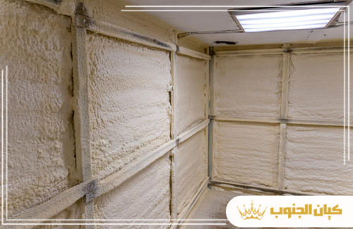 منزل بارد ومريح! نضمن لك أفضل شركة عزل حراري بمحايل عسير لحماية بيتك من حرارة الصيف القوية وتوفير الكهرباء