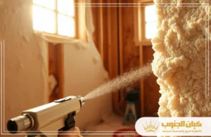 شركة عزل فوم بجازان