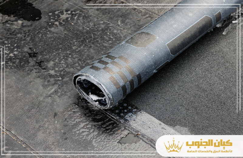 شركة عزل اسطح بجازان 0530609402 كيان الجنوب أجود أنواع مواد عزل اسطح بجازان عالية الكفاءة لضمان حماية طويلة الأمد وعزل مثالي.