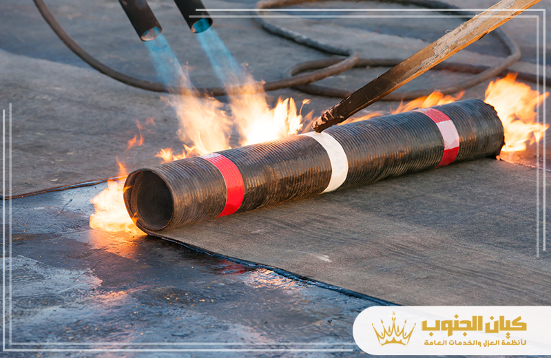 عزل اسطح بجازان 0530609402 كيان الجنوب مواد العزل الحراري للاسطح بجازان لضمان حماية فعالة من الحرارة وتوفير الطاقة.