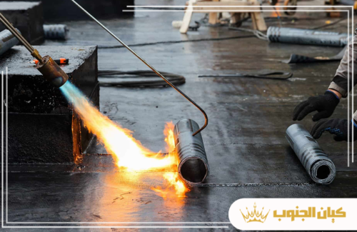 عزل مائي متكامل مع خبير العزل الاسمنتي ببيشة؛ جودة تدوم طويلاً وحماية أكيدة من الرطوبة والتسريبات