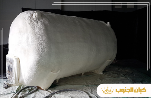 حماية قصوى لمياهك مع عزل خزانات ايبوكسي بالنماص جودة تمنع الصدأ والتسرب وتضمن النظافة الدائمة