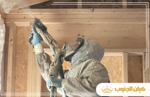 شركة عزل فوم بأحد رفيدة