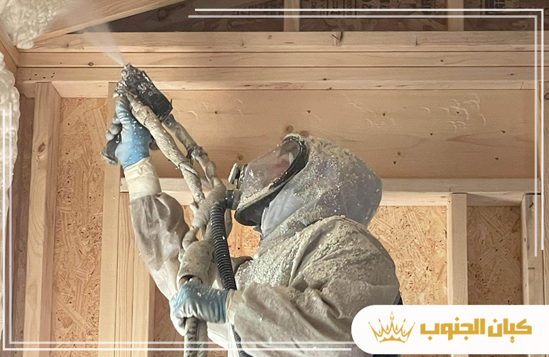 شركة عزل فوم بأحد رفيدة