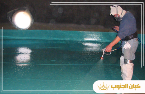 أعمال احترافية في عزل الأسطح وحماية المنشآت. نقدم أفضل خدمات عزل خزانات المياه من الداخل بأحد رفيدة بمواد معتمدة.