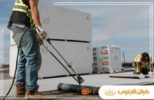  مقاول عزل اسطح ببيشة بخبرة عالية لحماية منزلك من الحرارة وتسرب الأمطار بأفضل الخامات