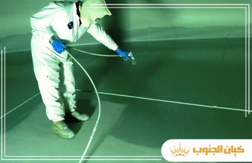 تنفيذ عزل فوم وصيانة احترافية للأسطح. نضمن لك أفضل صيانة خزانات المياه بأحد رفيدة بأعلى معايير الجودة والدقة