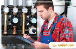 شركة تركيب وتمديد مواسير غاز