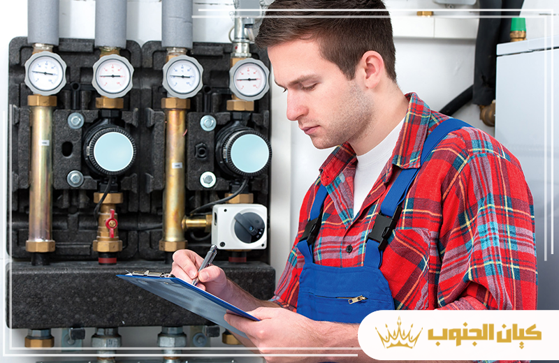 شركة تركيب وتمديد مواسير غاز