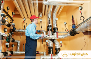 شركة كشف تسربات الغاز بأبها | كيان الجنوب