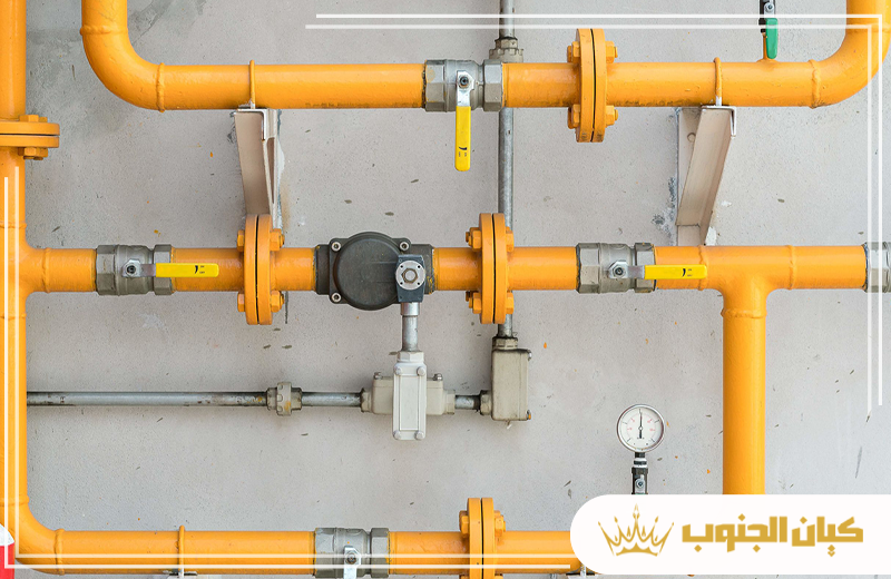 أهمية دور التهوية في تقليل مخاطر تسرب الغاز: