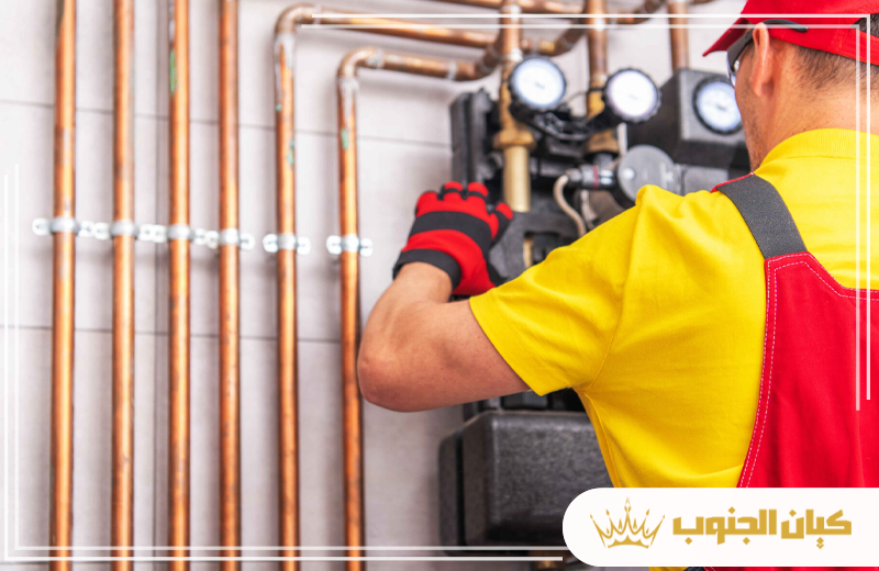 أرخص شركة كشف تسربات الغاز بخميس مشيط