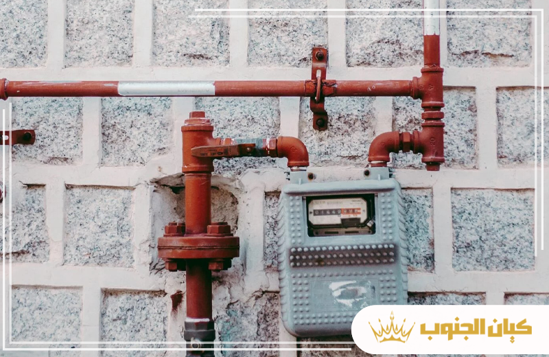 أكثر نقاط تسرب الغاز شيوعًا داخل الشبكات المنزلية