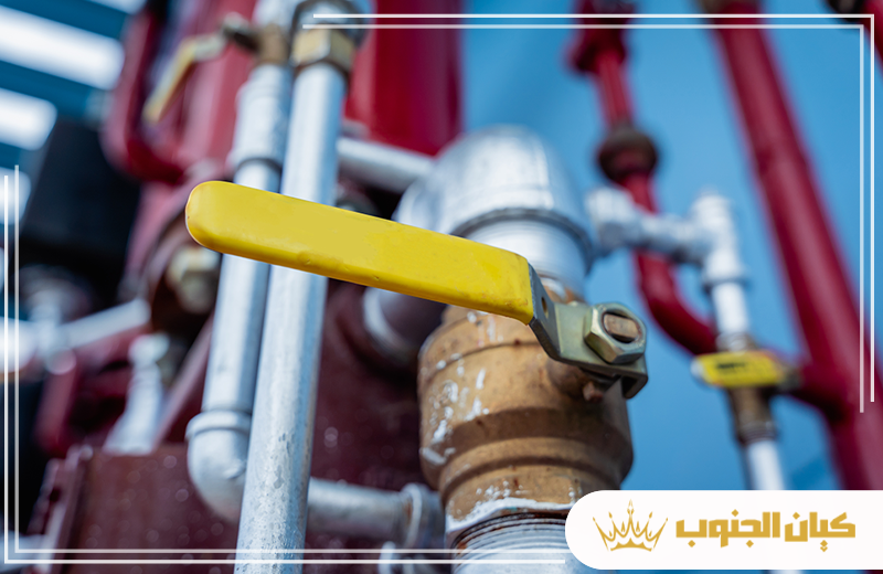 خطوات طلب خدمة تمديد الغاز بأبها