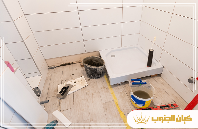 طلب شركة ترميم حمامات بأبها 