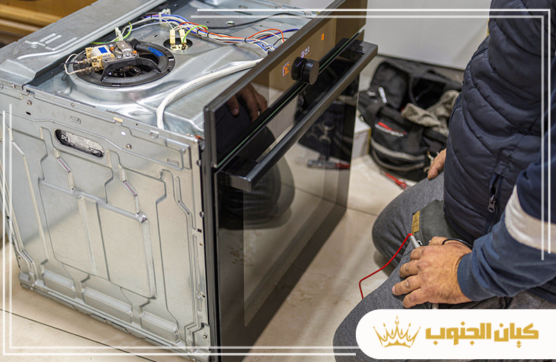 صيانة افران المطاعم بخميس مشيط